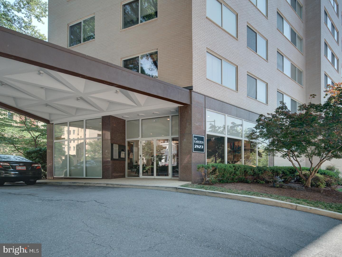 2829 Connecticut Ave NW #606 — photo