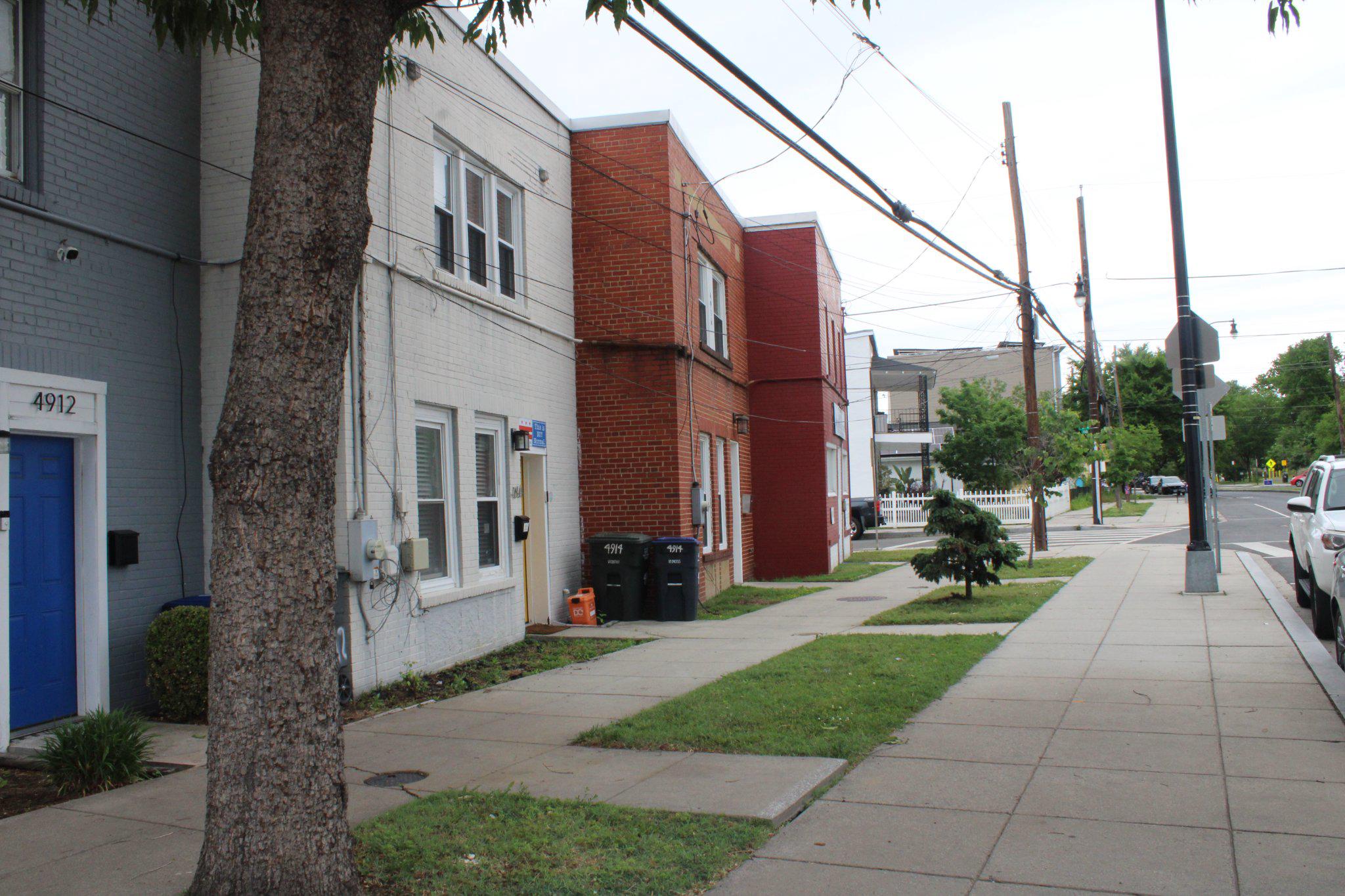 4910 Nannie Helen Burroughs Ave NE — photo