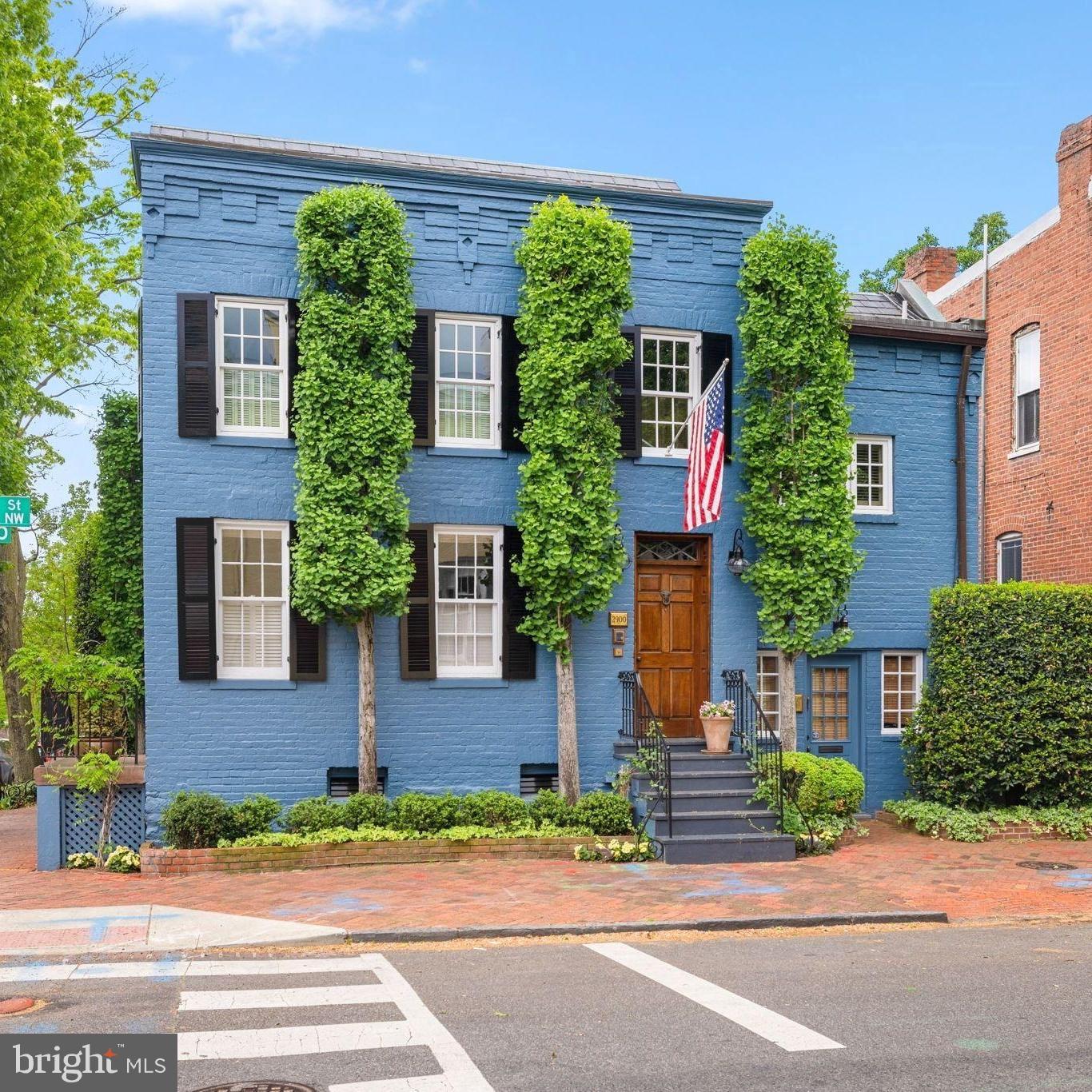 2900 O St NW — photo