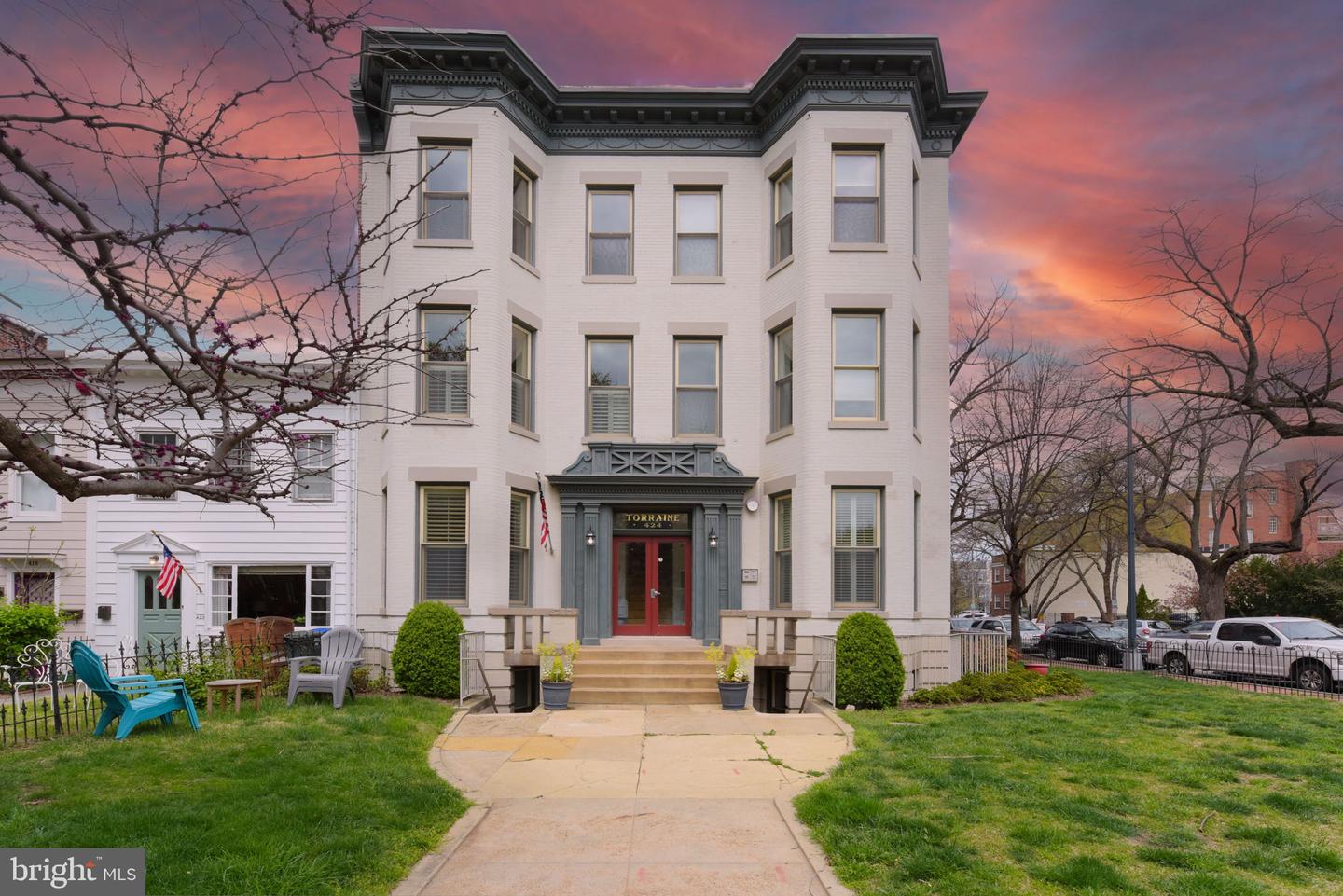 424 E Capitol St NE #3 — photo
