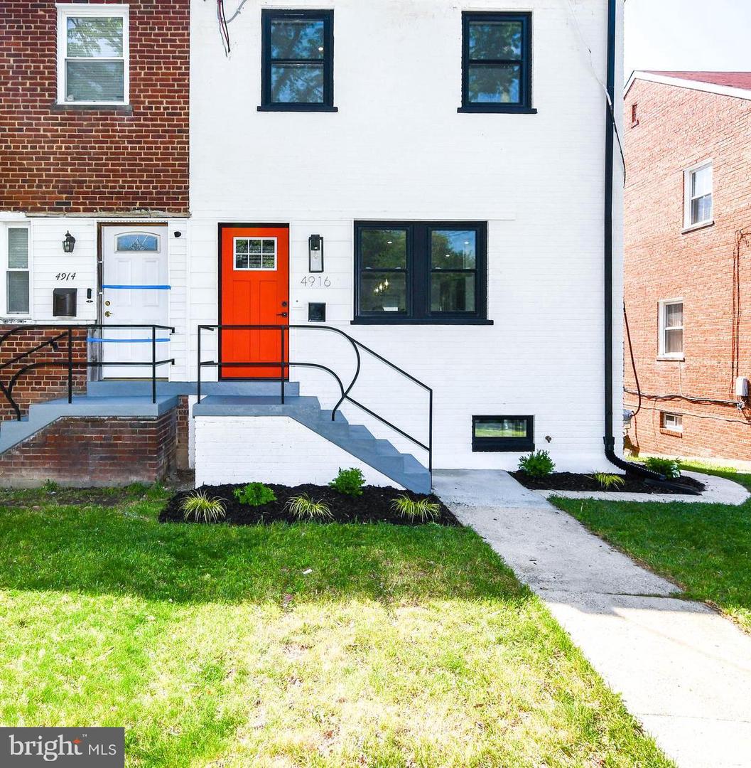 4916 Sargent Road NE, Washington, DC 20017