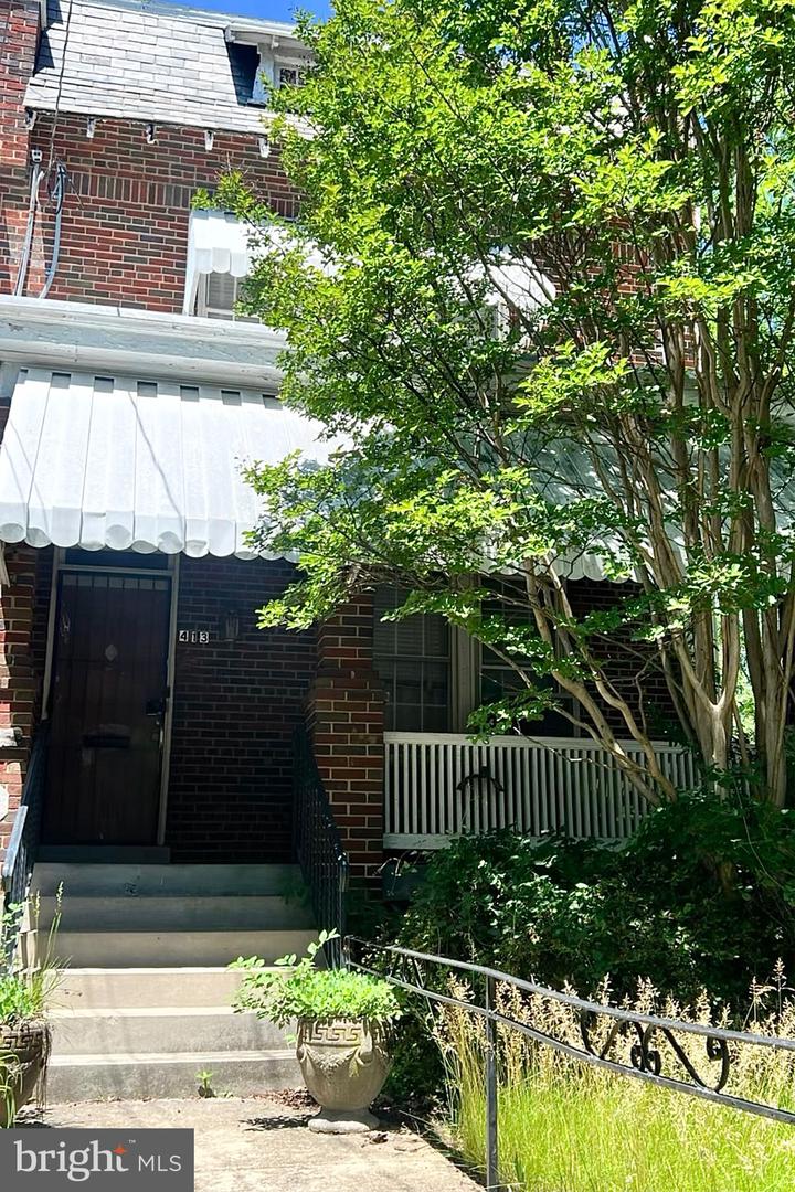 413 Gallatin St NW — photo