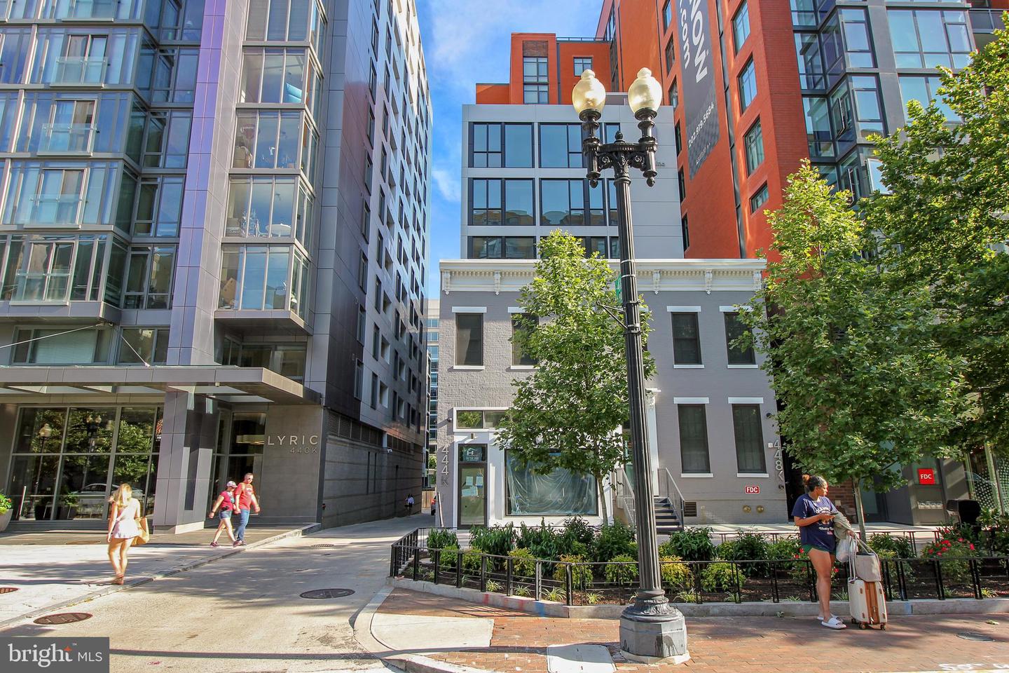 448 K St NW #401 — photo