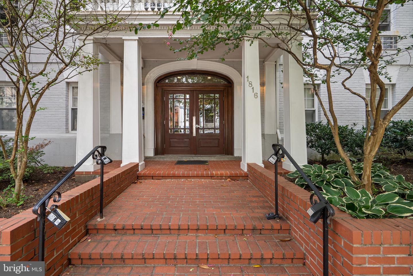1816 Kalorama Rd NW #304 — photo