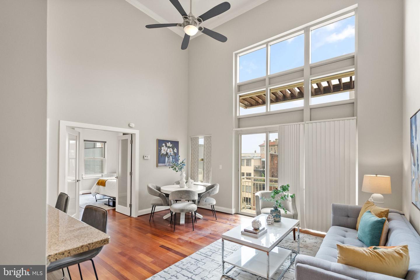 1464 Harvard St NW #Ph14 — photo