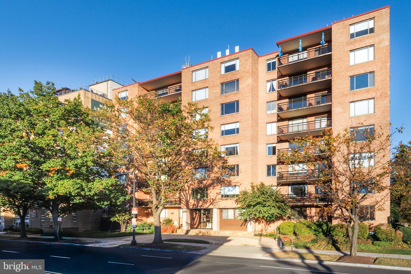 3315 Wisconsin Ave NW #1 — photo