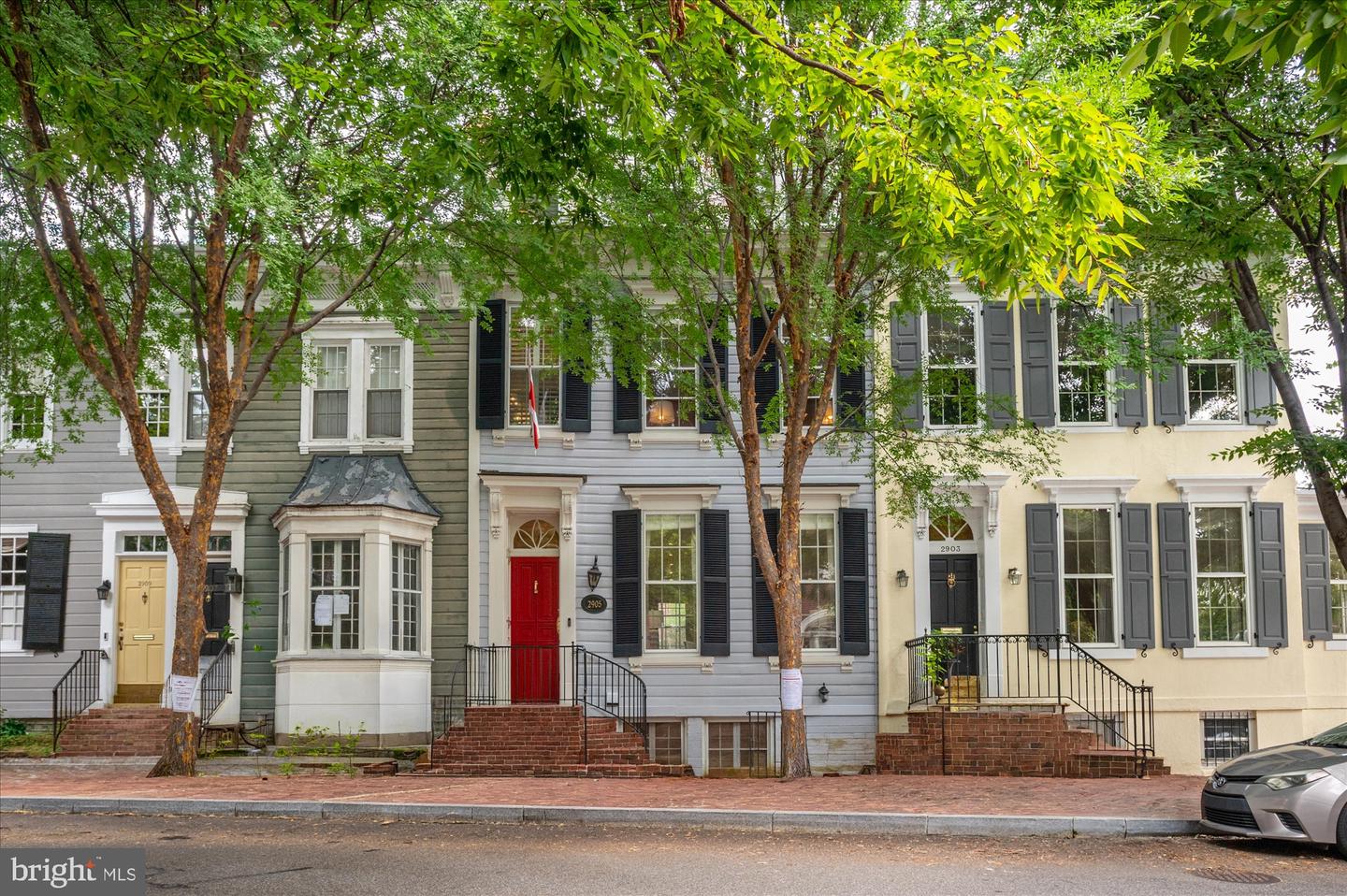 2905 N St NW — photo