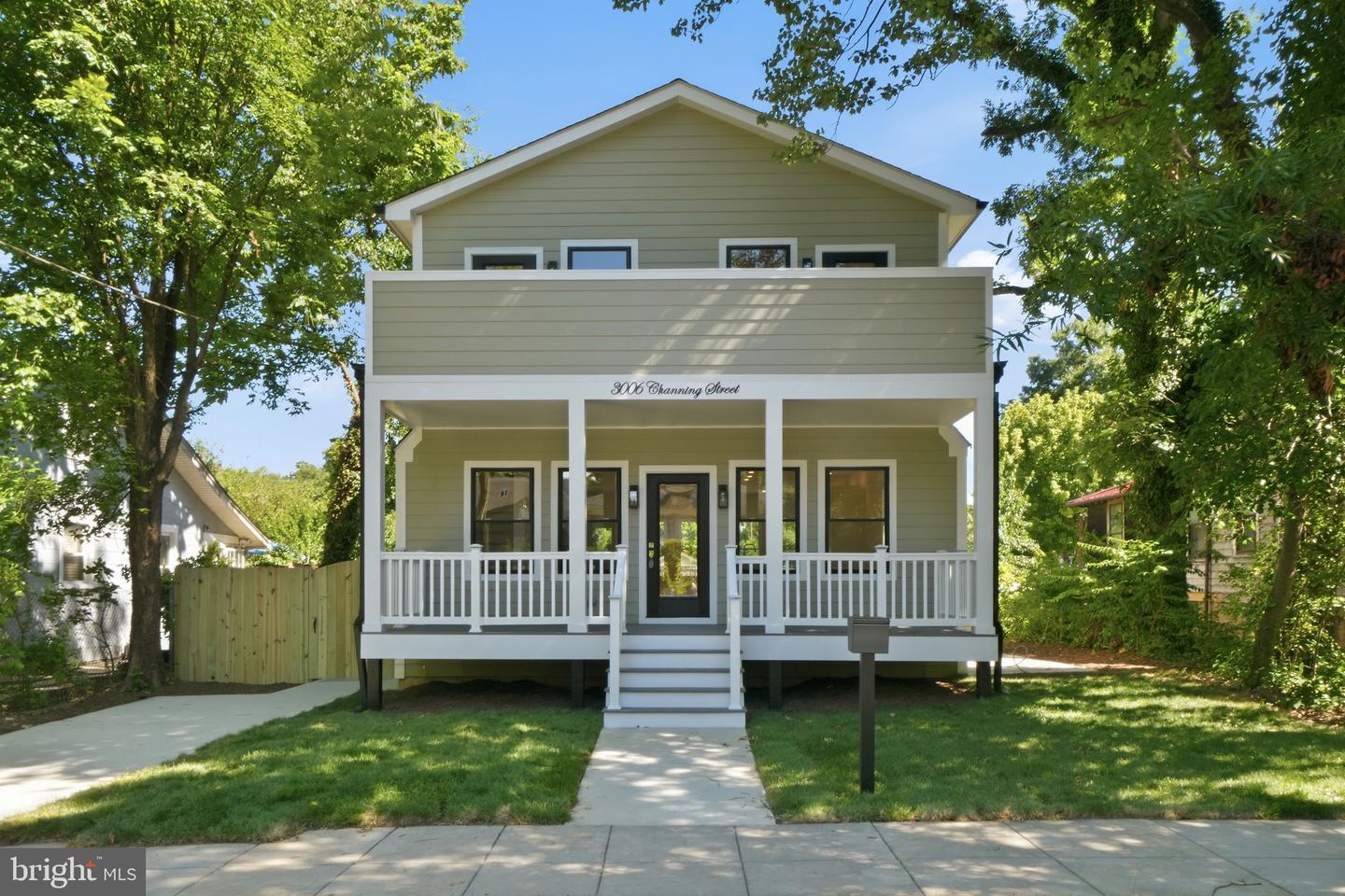 3006 Channing St NE — photo