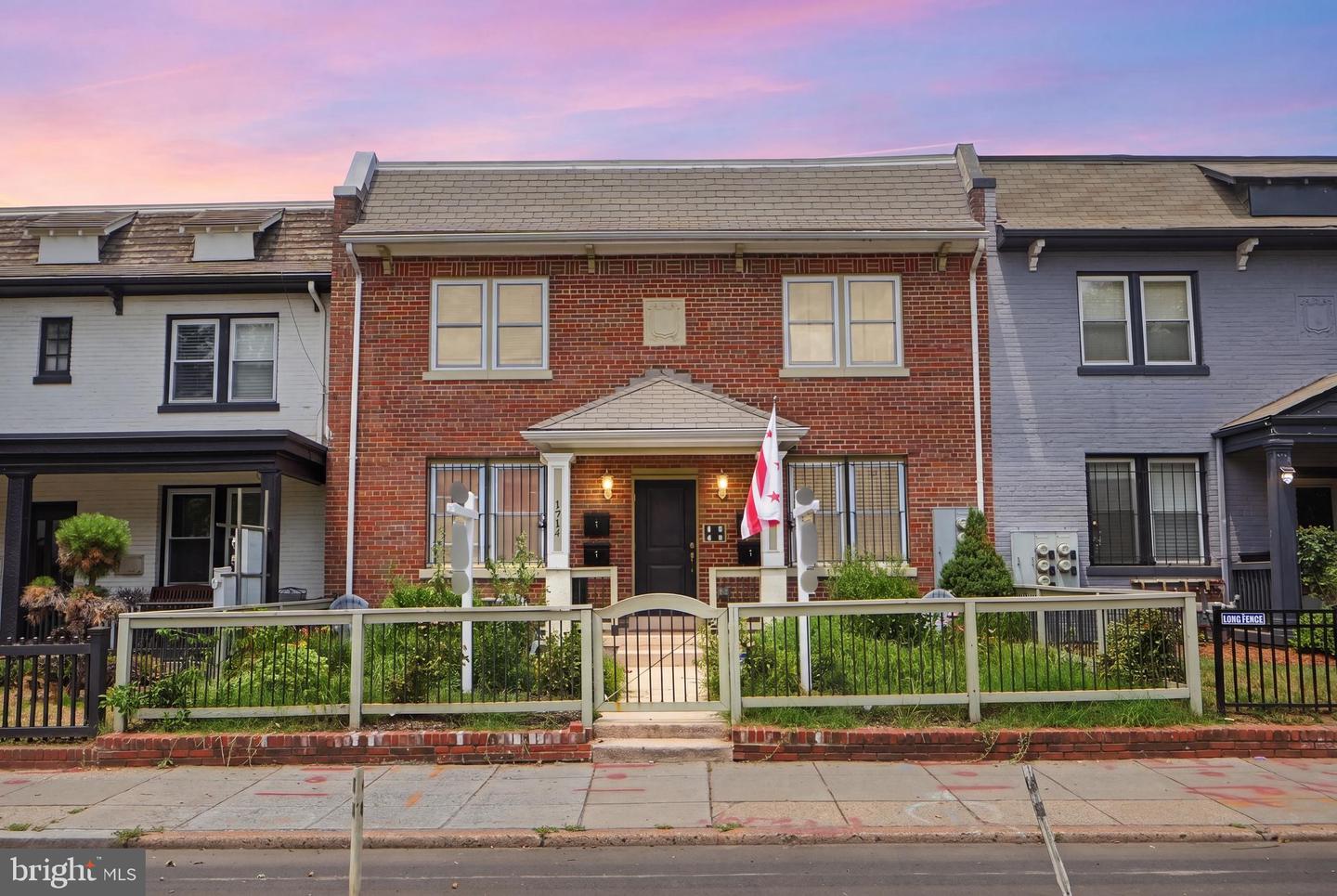 1714 West Virginia Ave NE #3 — photo