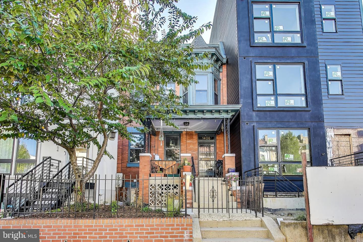 1406 Meridian Pl NW #B — photo