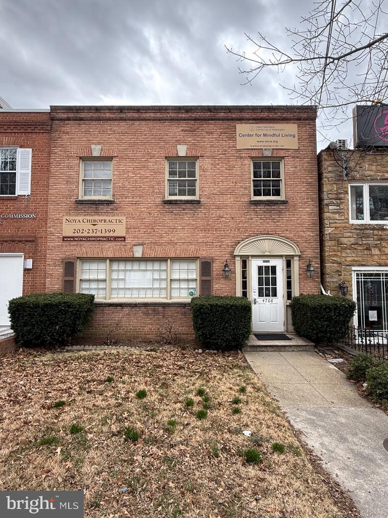 4708 Wisconsin Ave NW #2 — photo