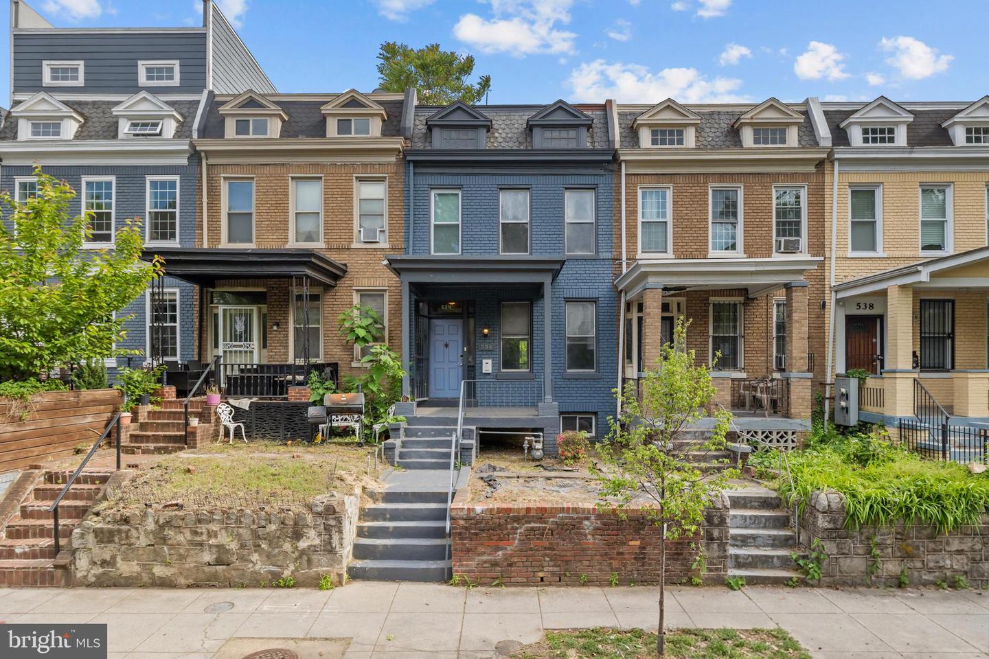 534 Irving St NW — photo