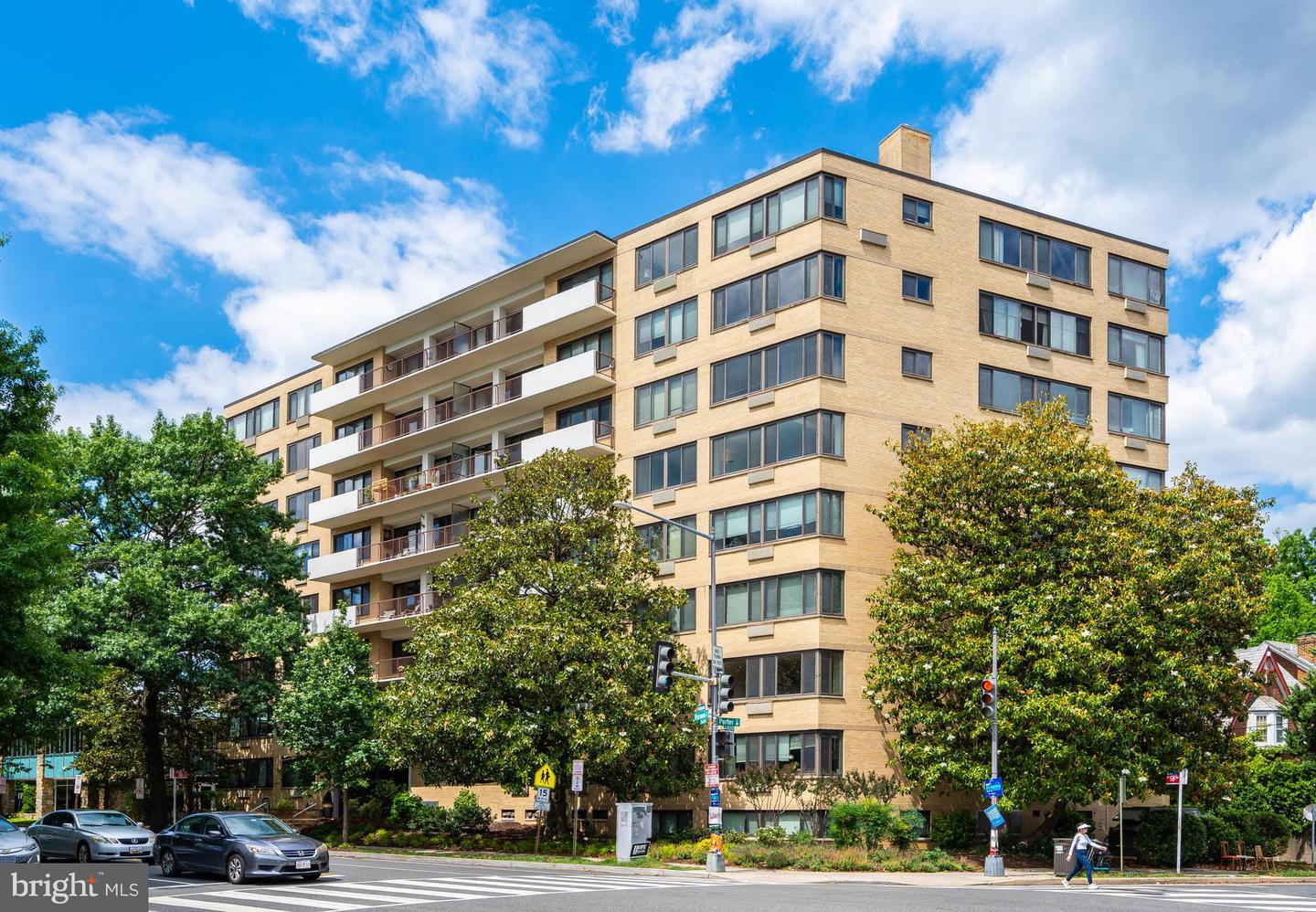3601 Wisconsin Ave NW #111 — photo