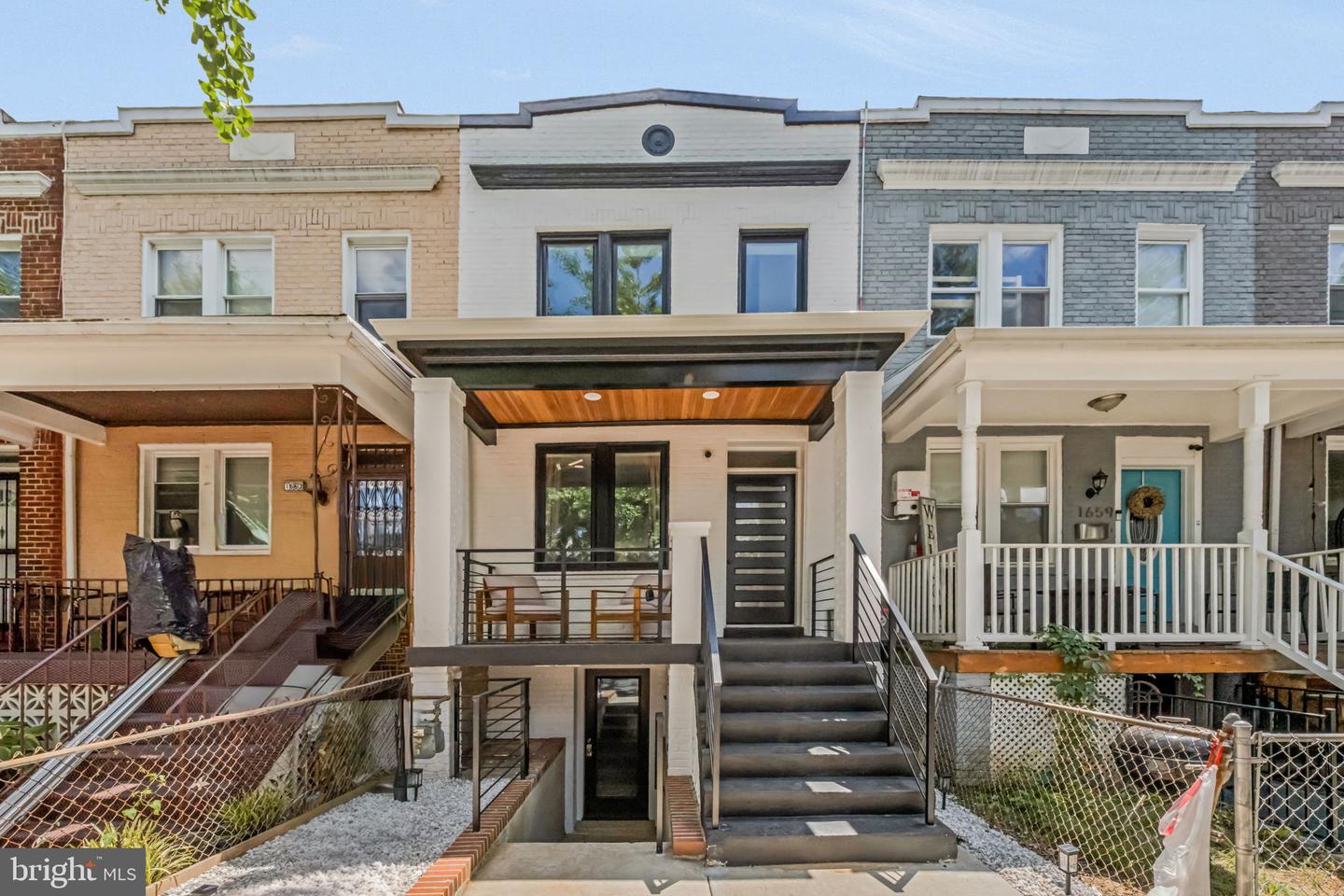 1661 Rosedale Street NE, Washington, DC 20002 — photo 2