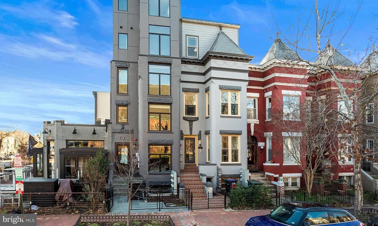 4 R Street NW #4, Washington, DC 20001 — photo 2