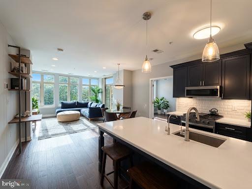 4025 Connecticut Ave NW #301 — photo