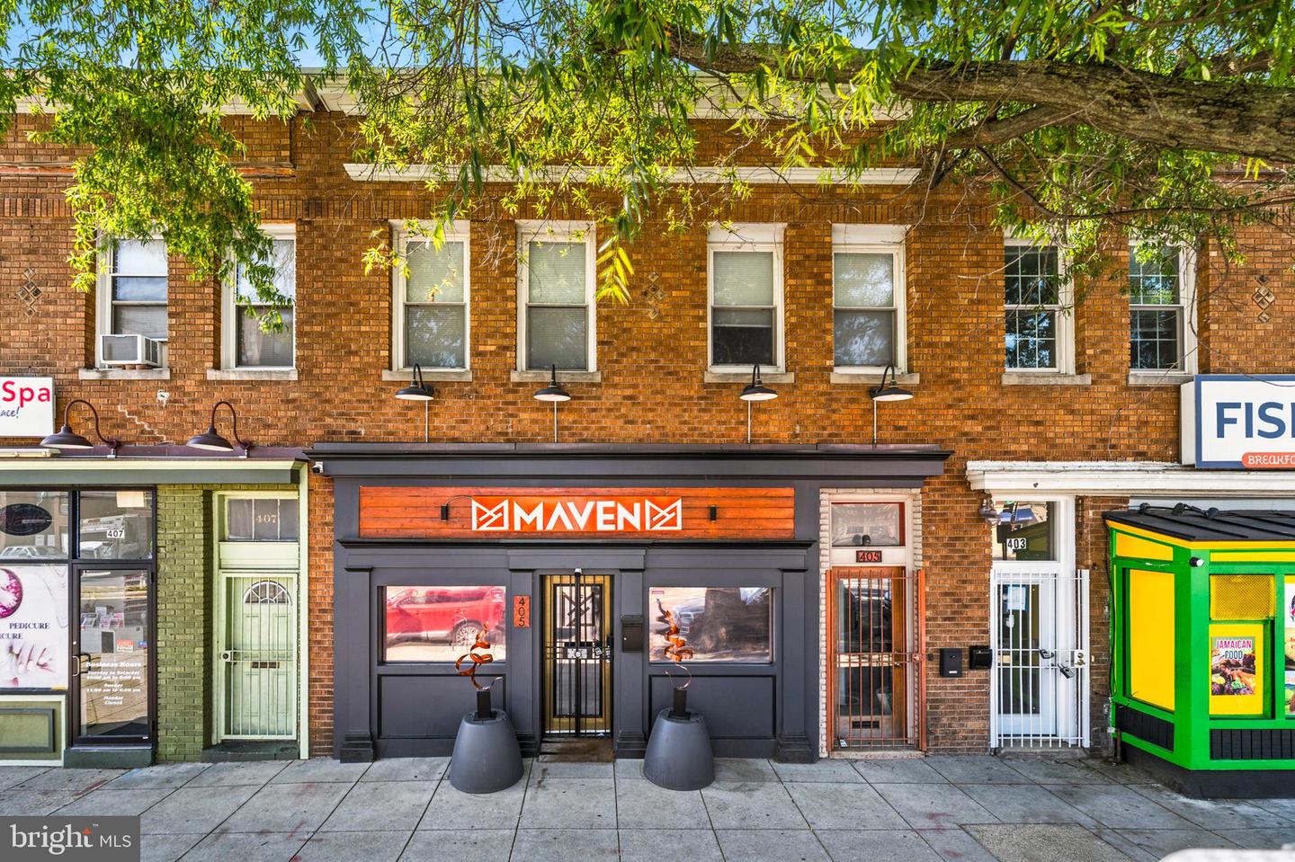 405 Rhode Island Ave NE — photo