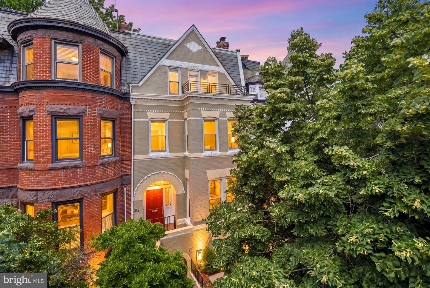 2121 R Street NW, Washington, DC 20008