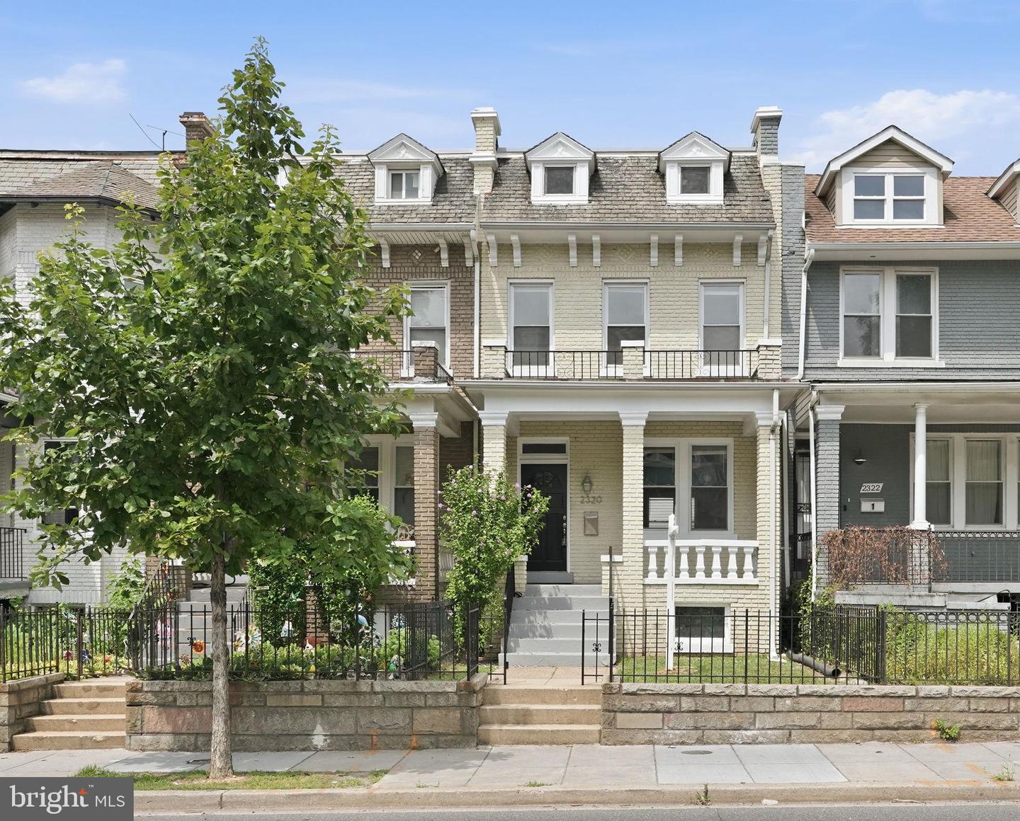 2320 North Capitol St NW — photo