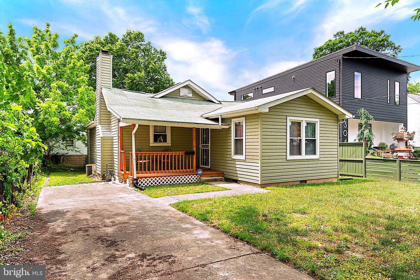 302 Quackenbos St NW — photo