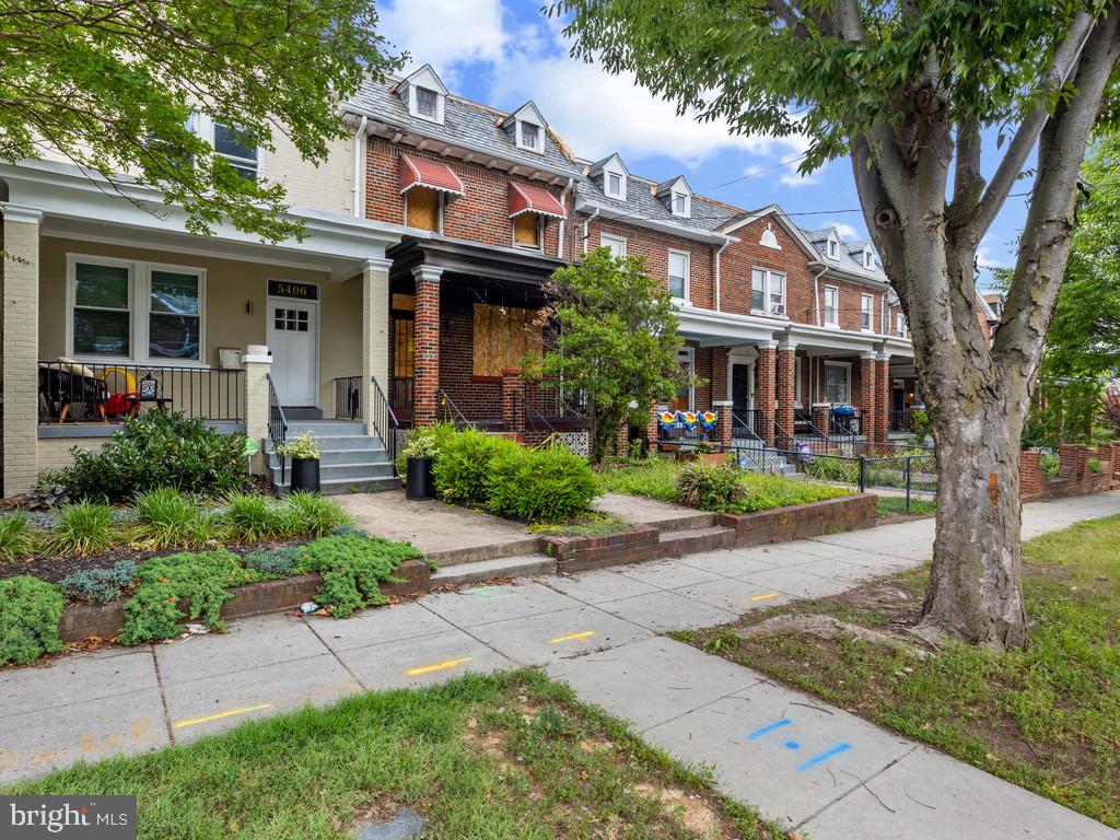 5408 Kansas Ave NW — photo