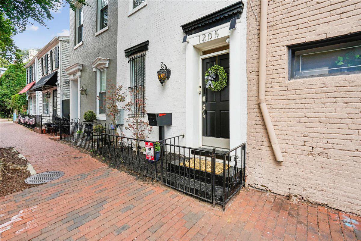 1205 Potomac St NW — photo