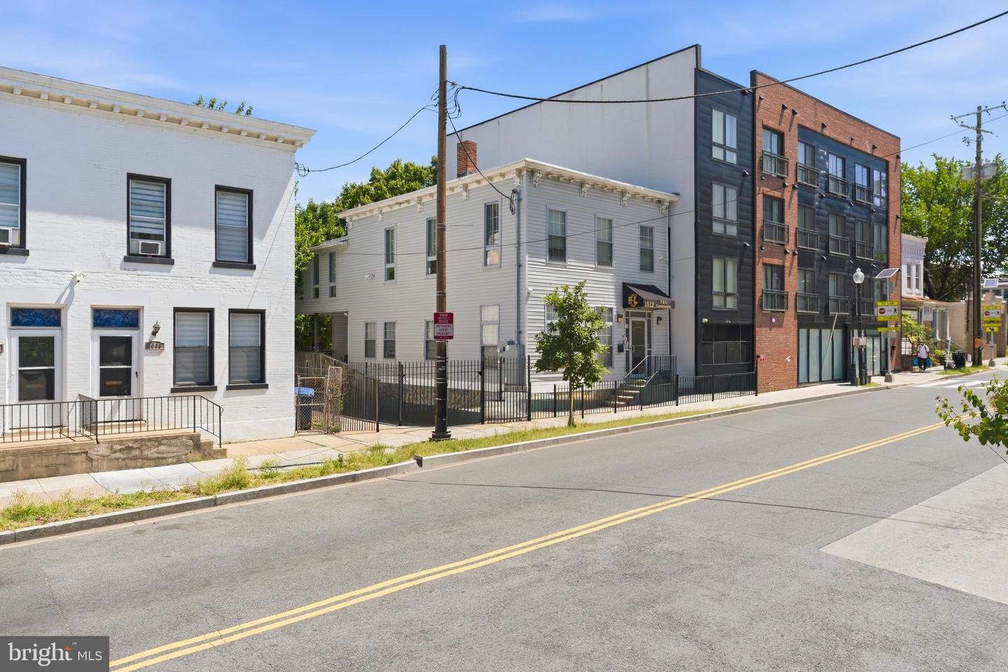 1512 Good Hope (Marion Barry Ave) Rd SE — photo