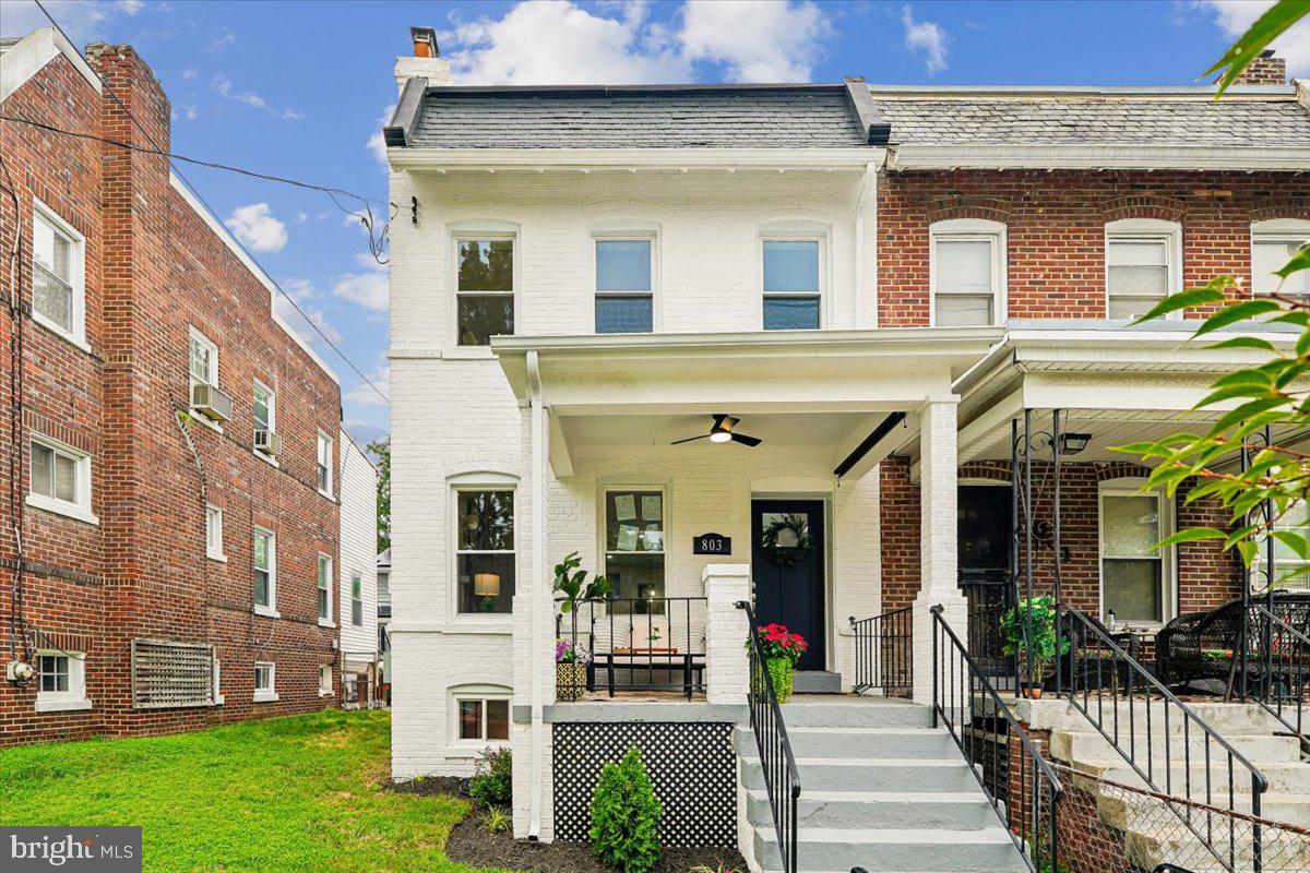 803 Quackenbos St NW — photo
