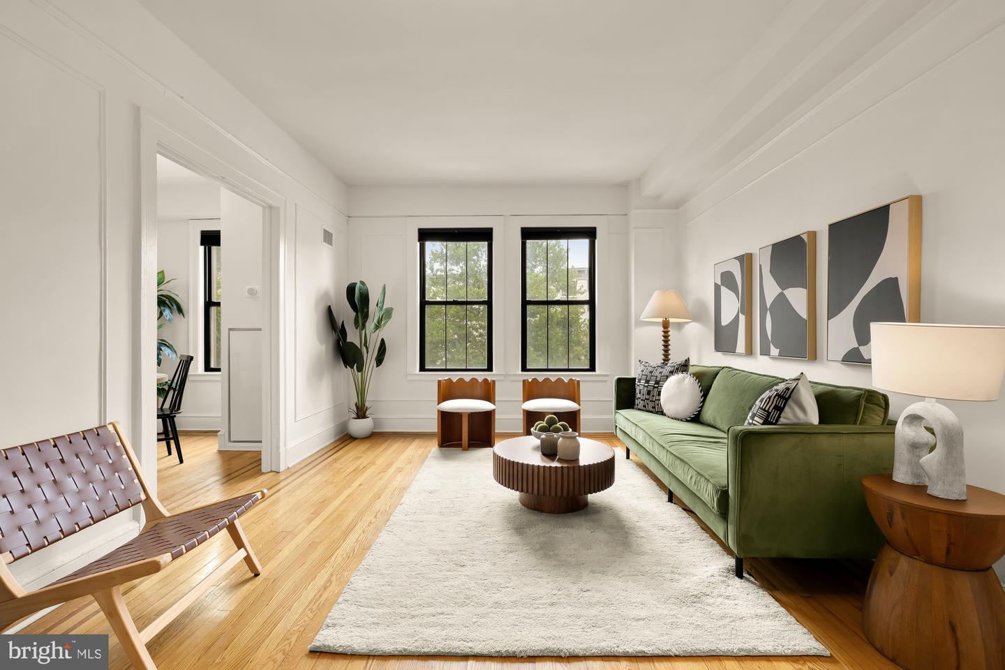1613 Harvard St NW #308 — photo