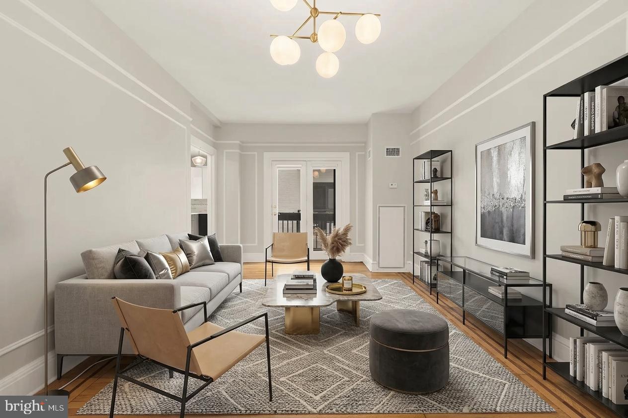 1613 Harvard St NW #215 — photo