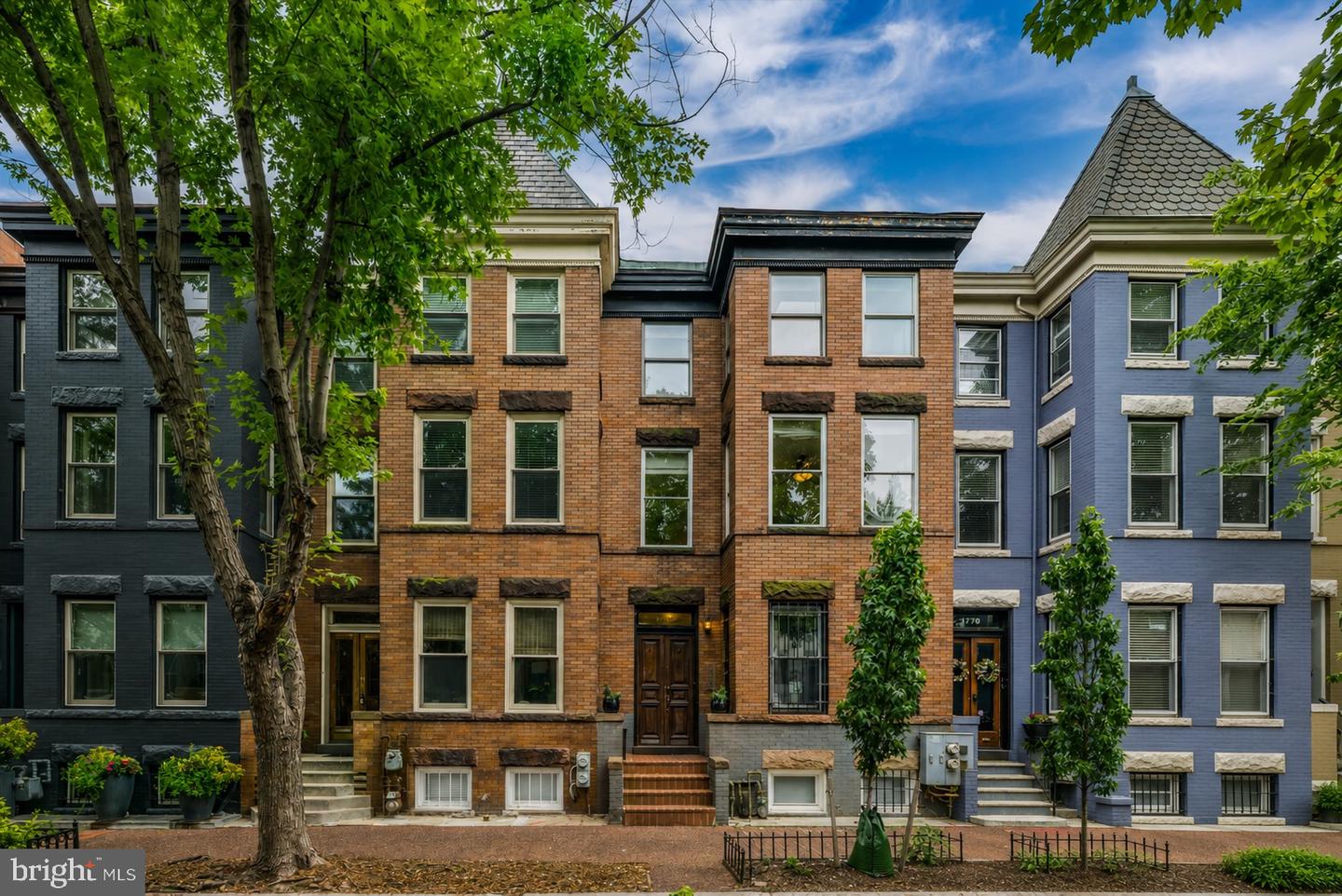 1768 Willard St NW — photo