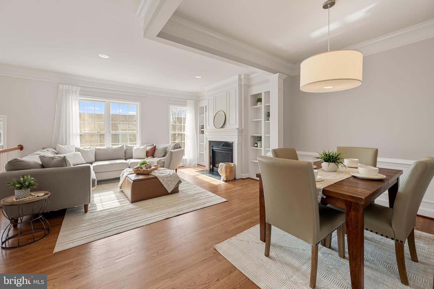 2637 Patricia Roberts Harris Pl NE — photo