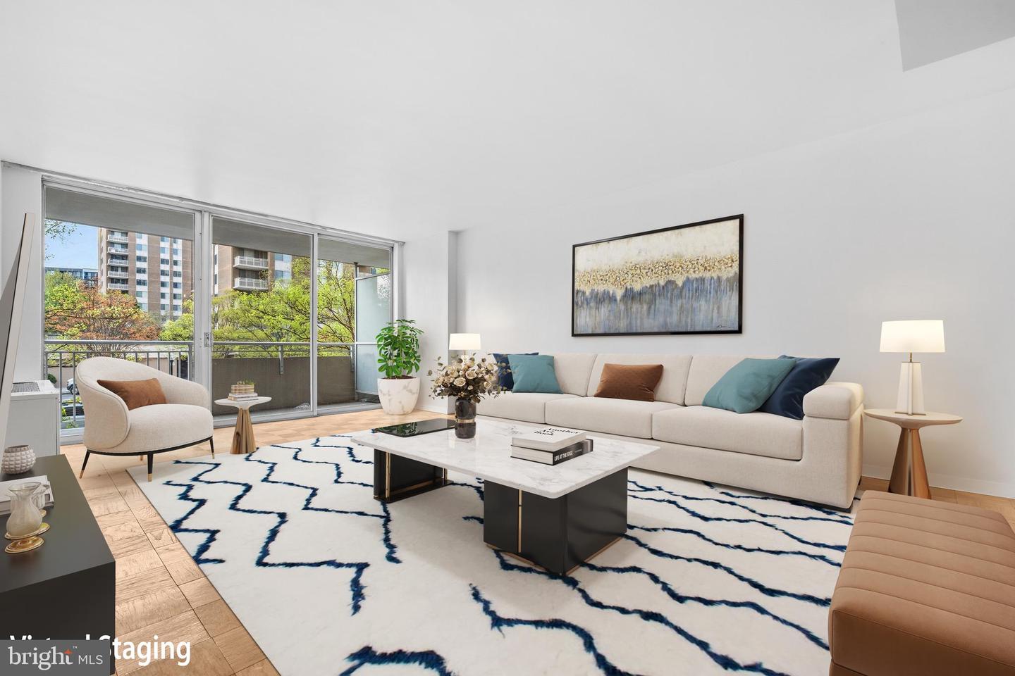 3001 Veazey Ter NW #615 — photo