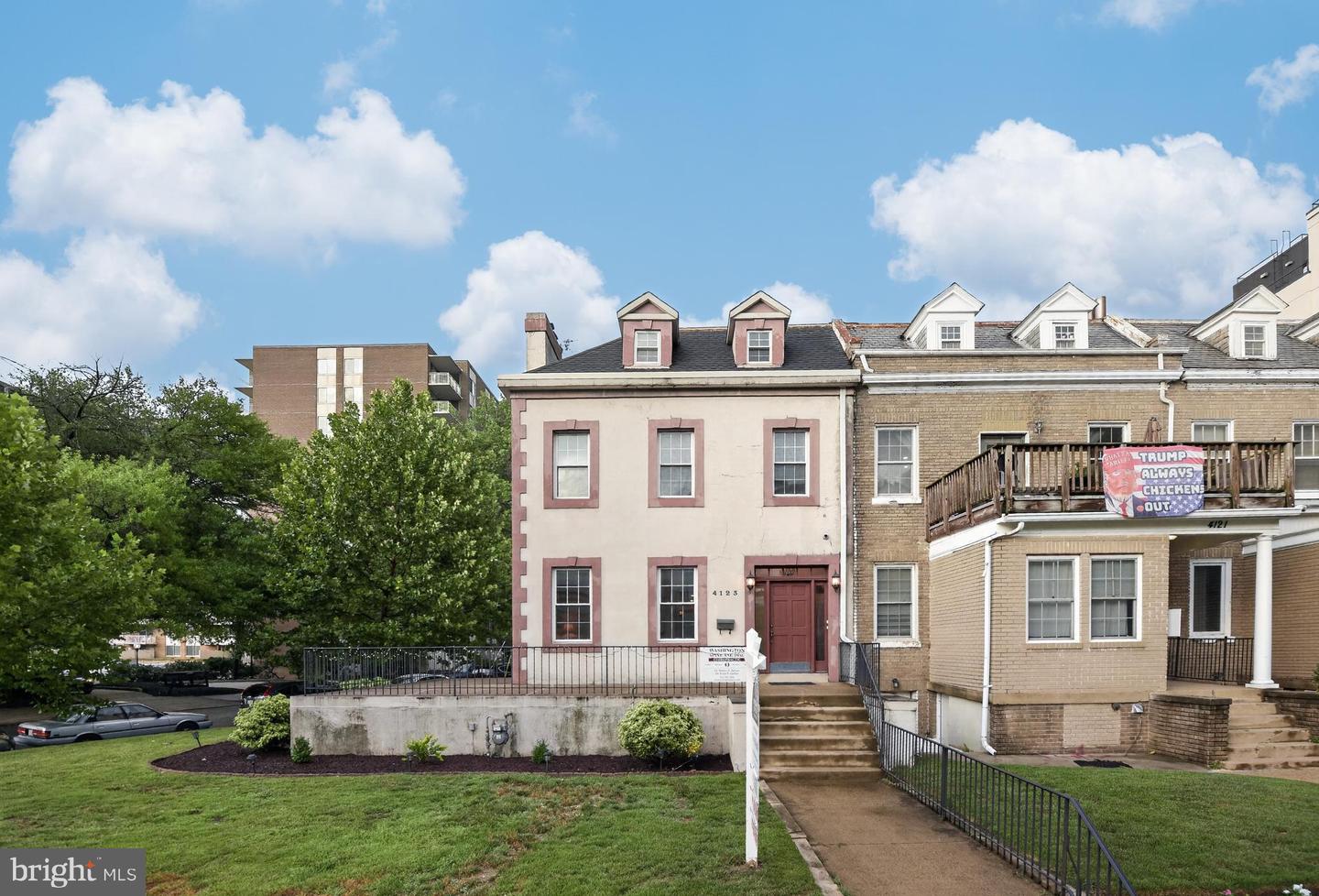 4123 Connecticut Ave NW — photo