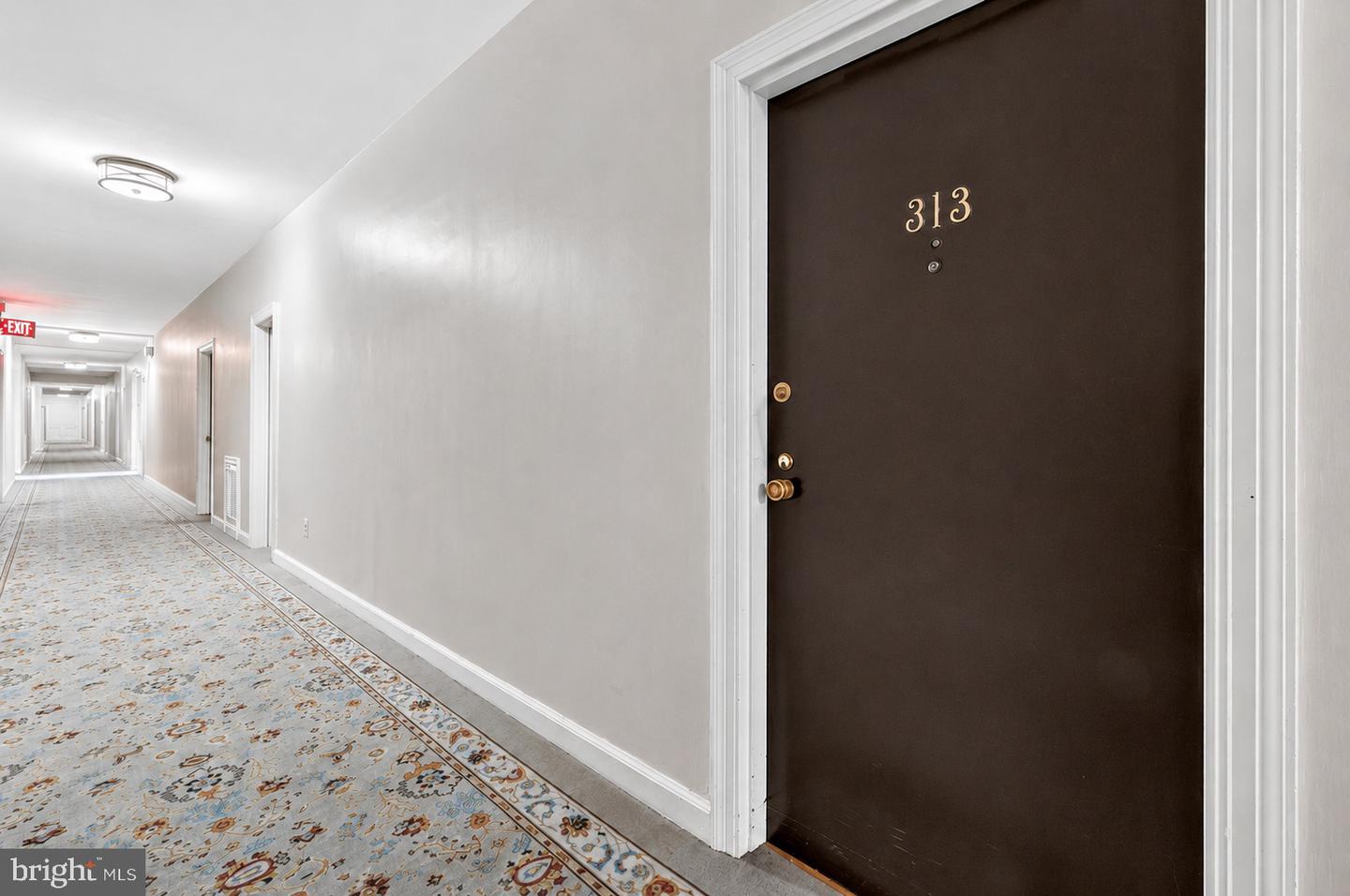 4707 Connecticut Ave NW #313 — photo
