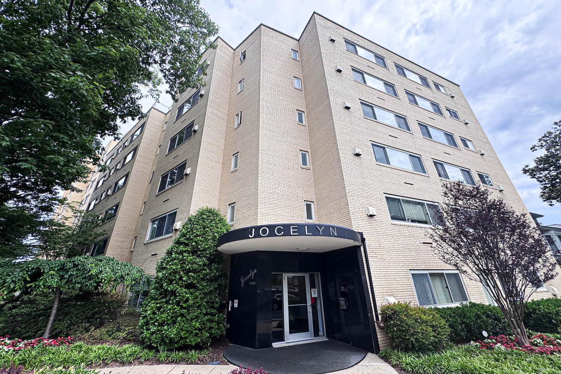 5315 Connecticut Ave NW #310 — photo