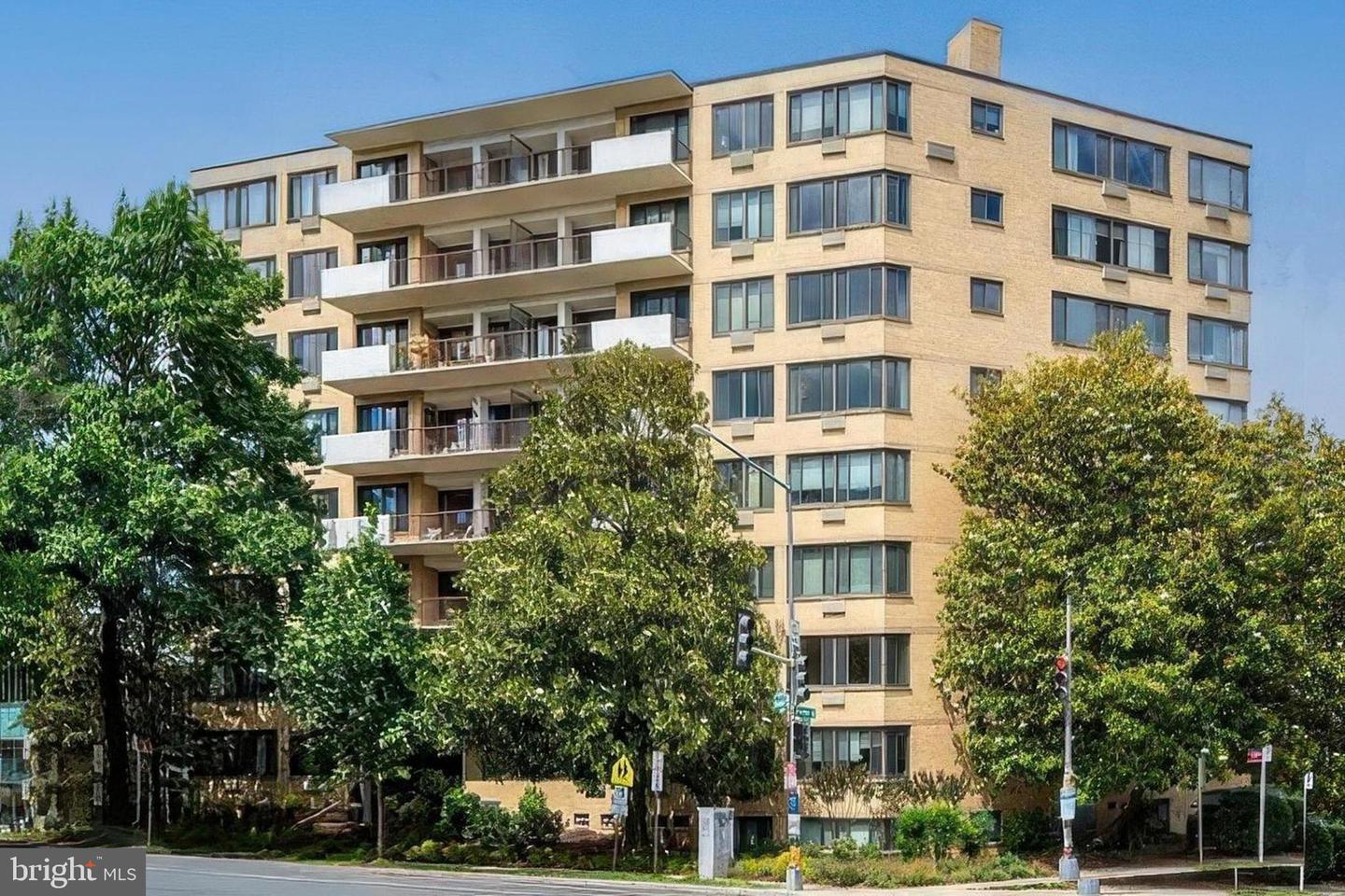 3601 Wisconsin Ave NW #210 — photo