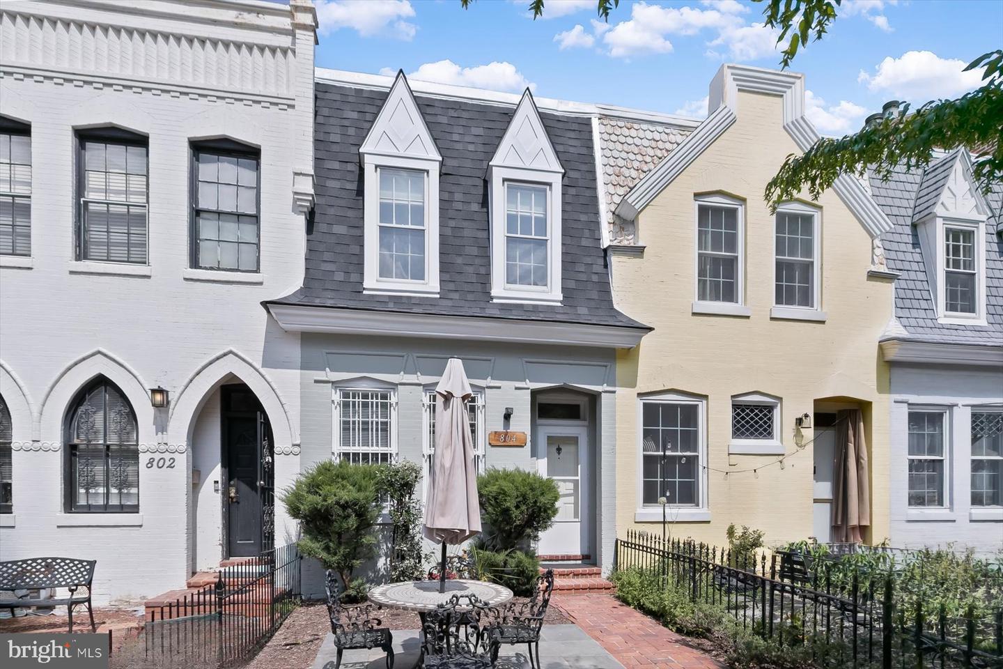 804 New Hampshire Ave NW — photo