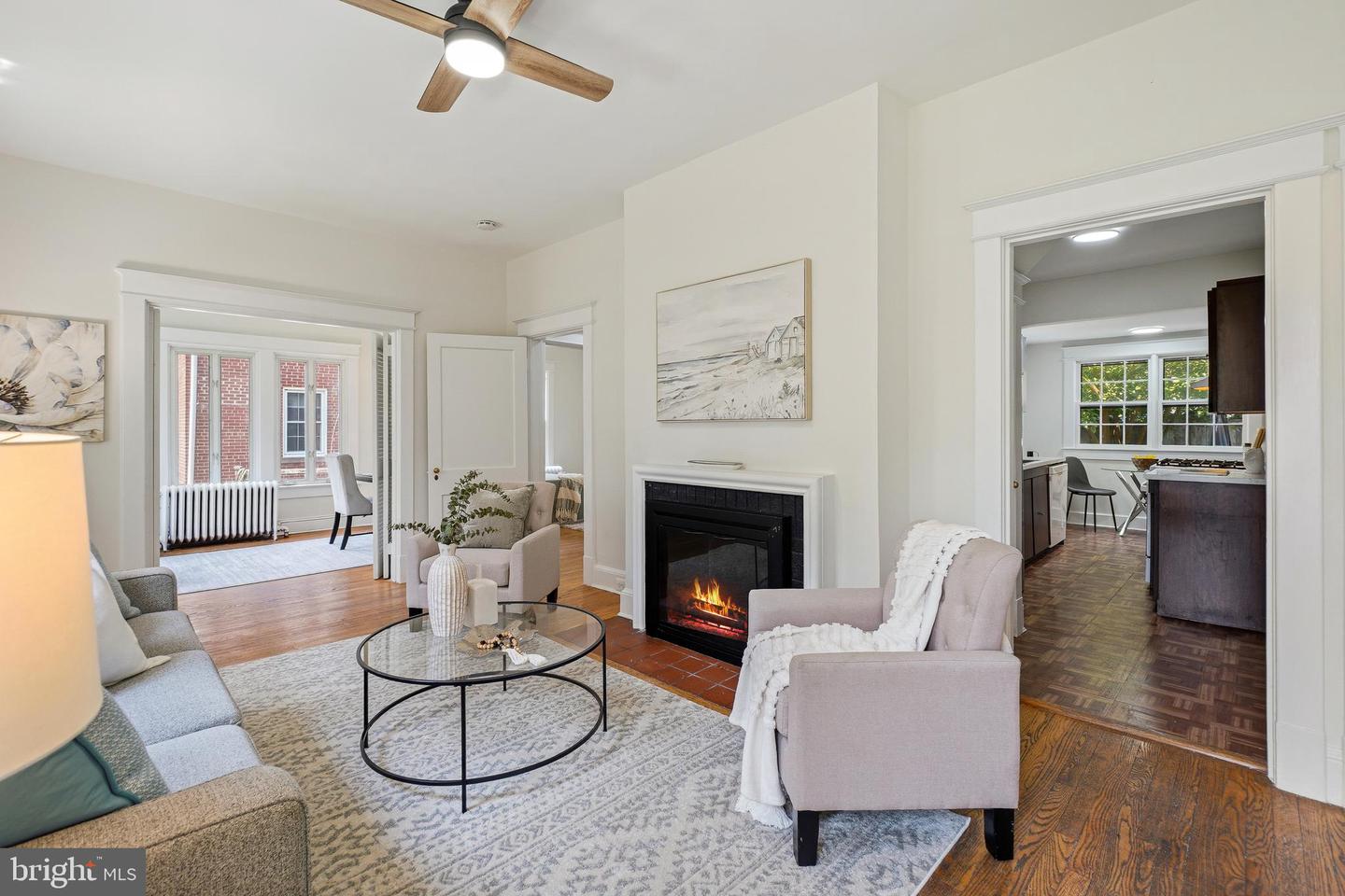4323 Fessenden St NW — photo