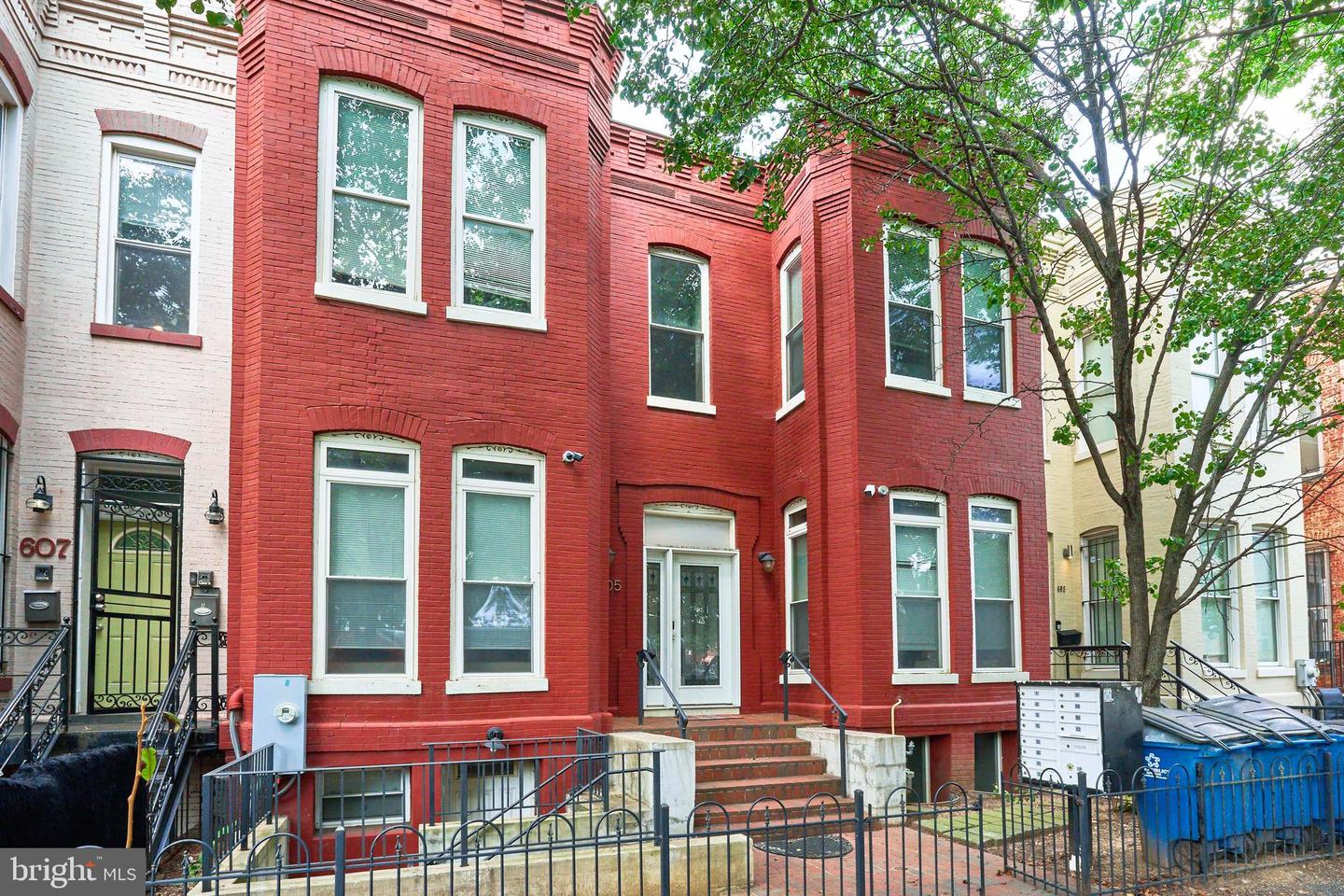 605 P St NW — photo