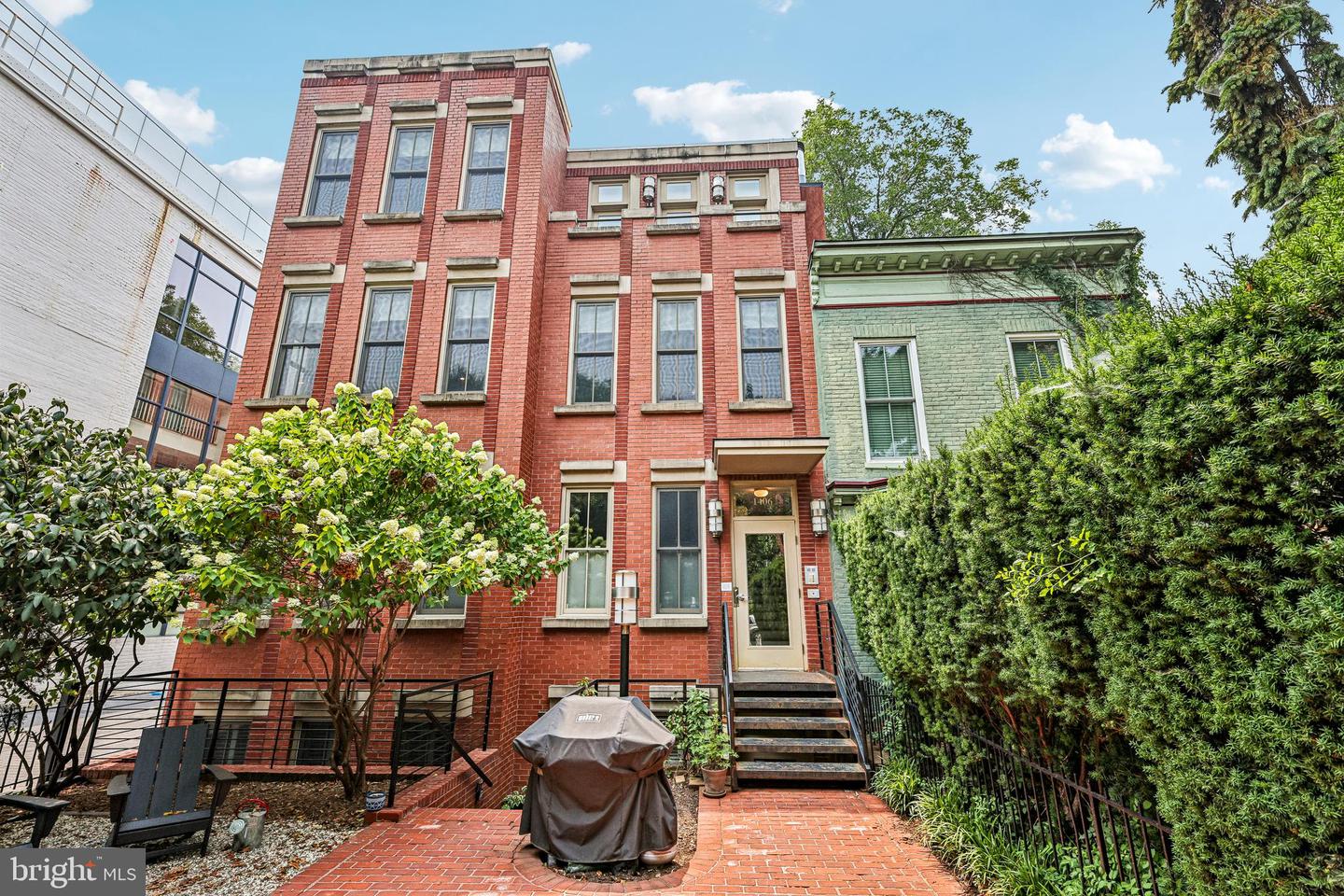 1406 T St NW #1 — photo