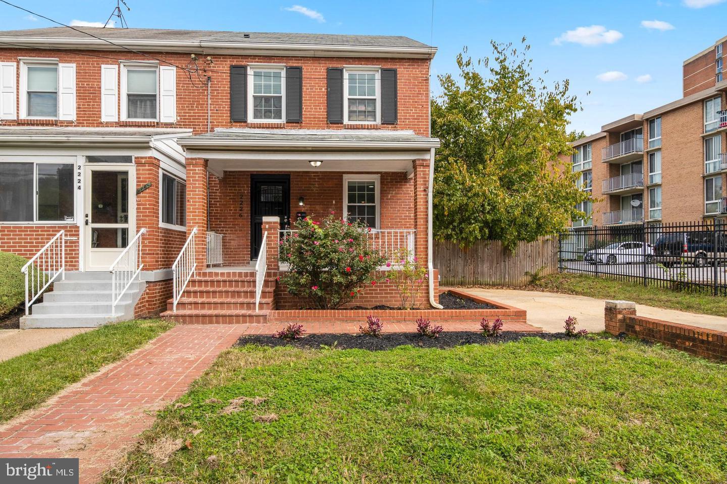 2226 Good Hope Rd SE — photo
