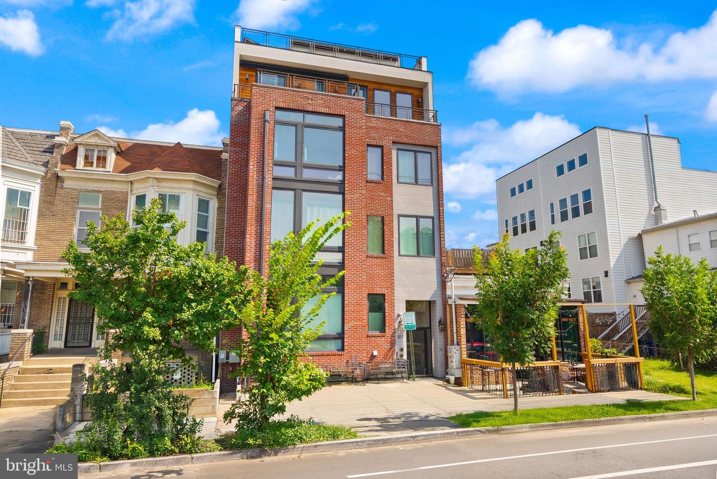 811 Upshur St NW #6 — photo