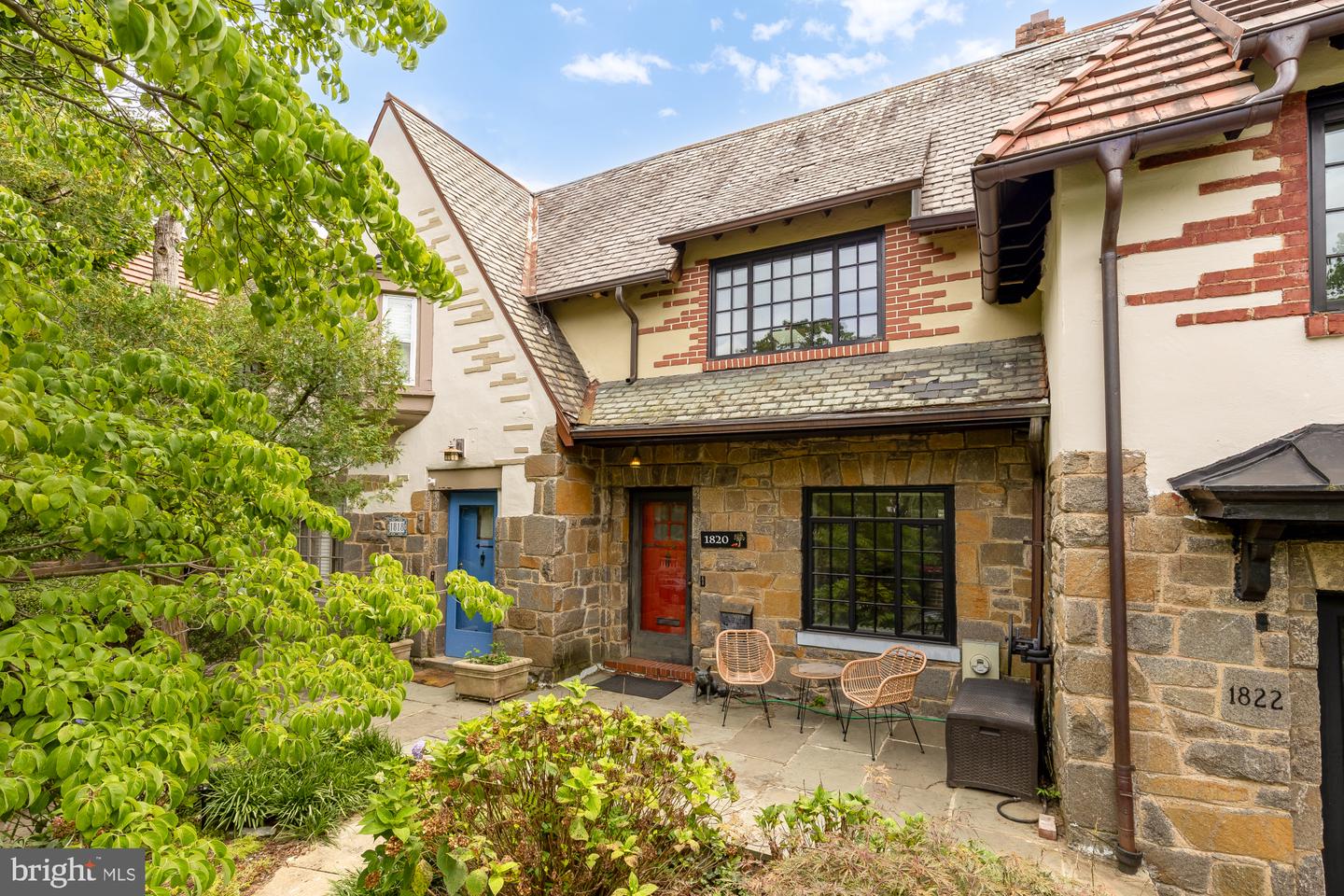 1820 Irving St NW — photo