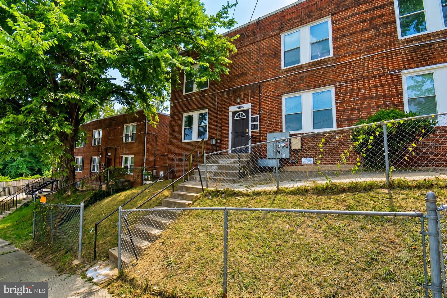 2806 Pomeroy Road SE, Washington, DC 20020