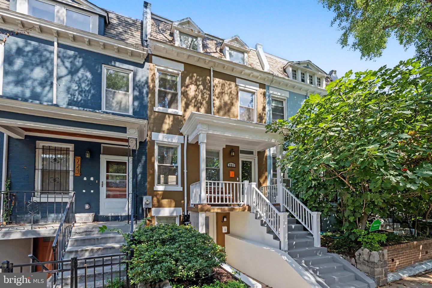 721 Harvard St NW — photo