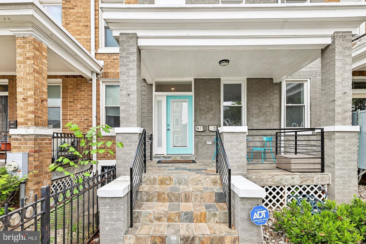 3408 Warder St NW #2 — photo