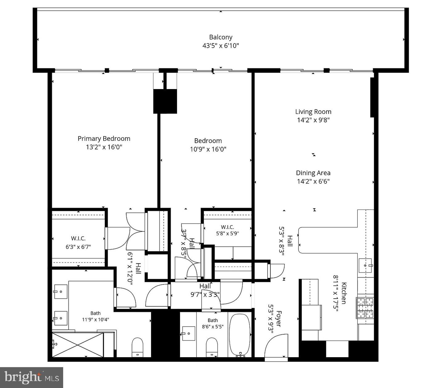 700 New Hampshire Ave NW #1010 — photo
