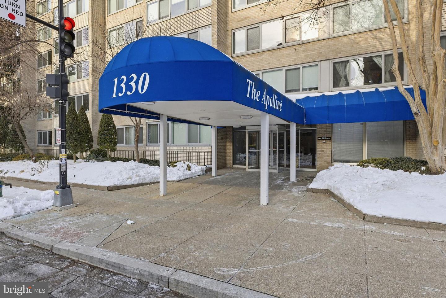 1330 New Hampshire Ave NW #720 — photo