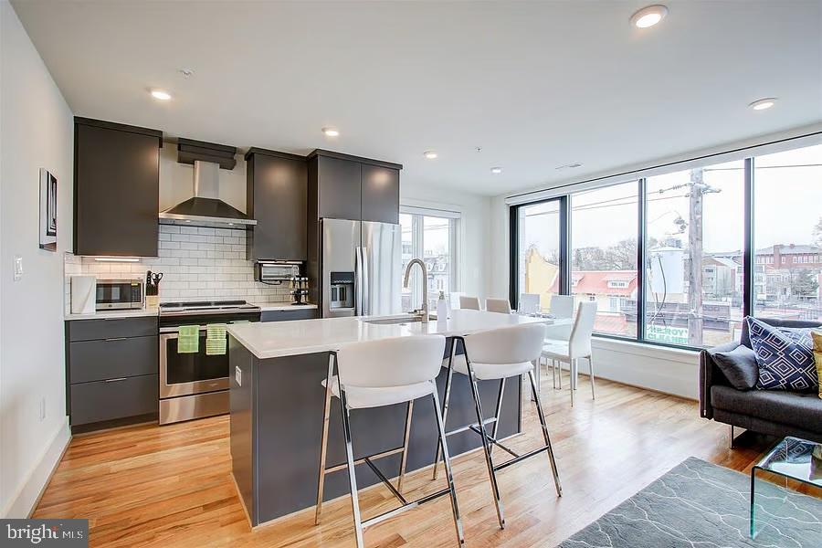 843 Upshur St NW #301 — photo